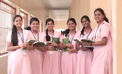 The College of Nursing, Sri Ramakrishna Institute of Paramedical Sciences 